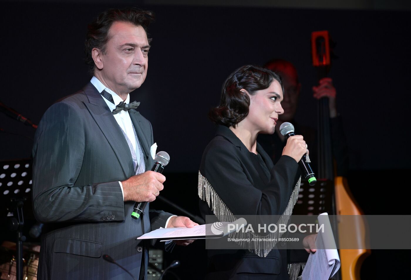 Ежегодная общегородская акция "Ночь кино"