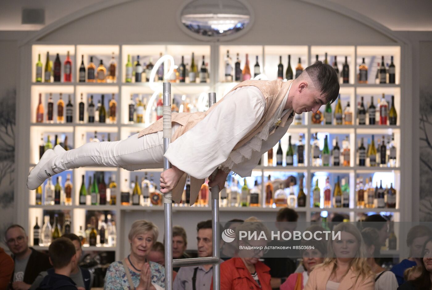 Ежегодная общегородская акция "Ночь кино"