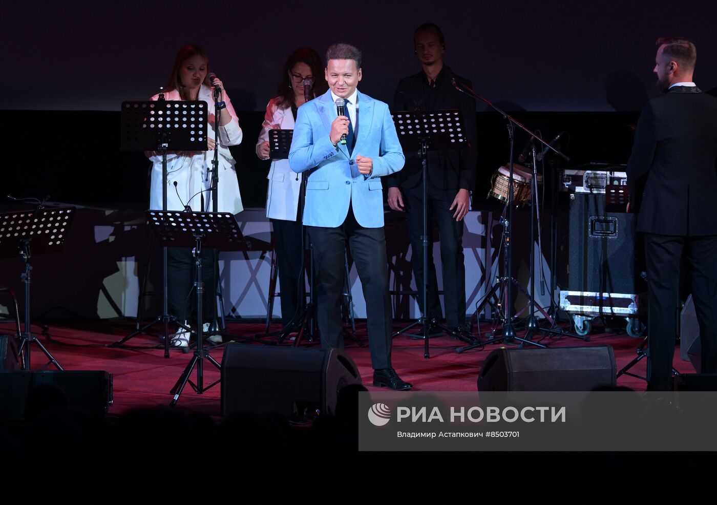 Ежегодная общегородская акция "Ночь кино" 