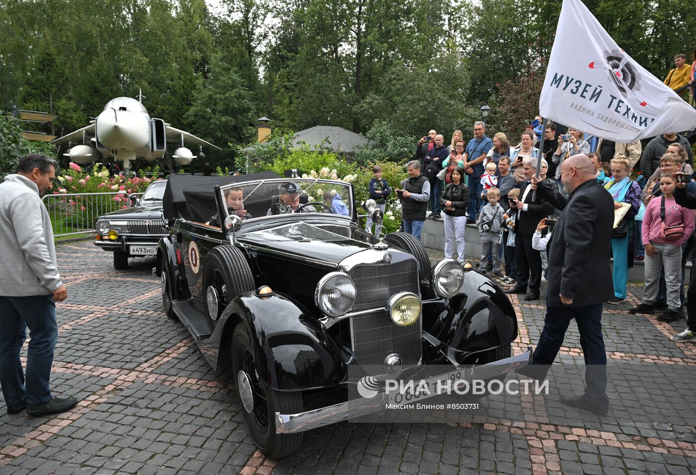 Ралли на приз музея техники Вадима Задорожного