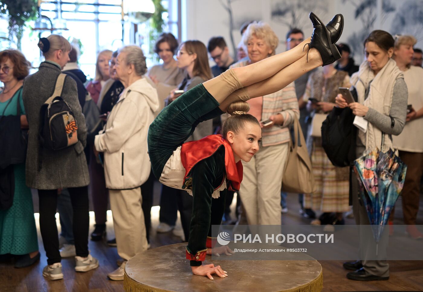 Ежегодная общегородская акция "Ночь кино"