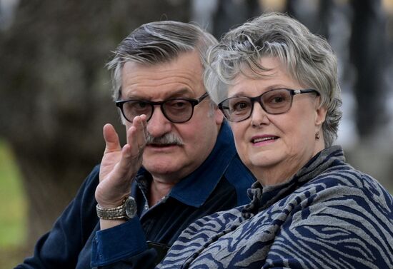 Ежегодная общегородская акция "Ночь кино" 