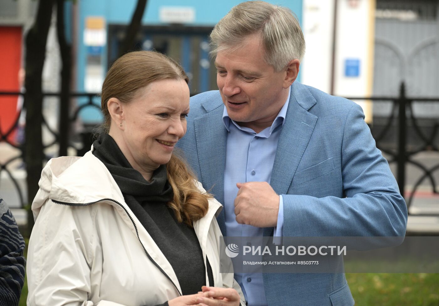 Ежегодная общегородская акция "Ночь кино"