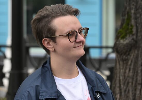 Ежегодная общегородская акция "Ночь кино" 