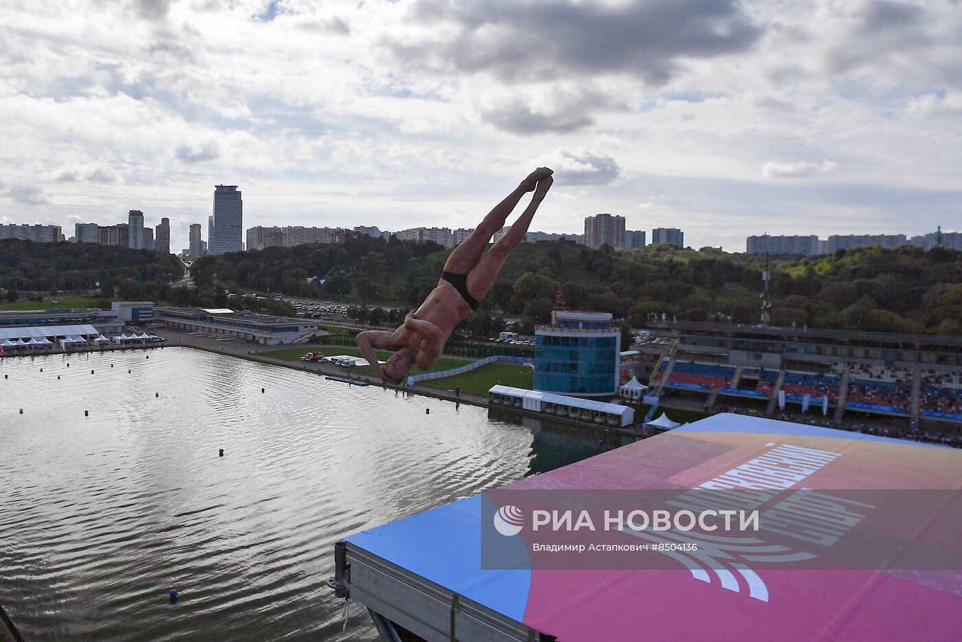 Фестиваль "Открытая вода"