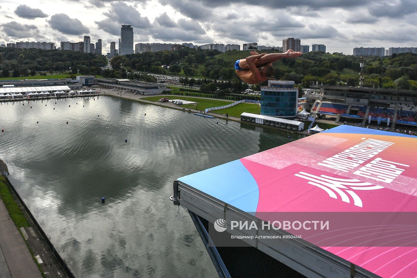 Фестиваль "Открытая вода"