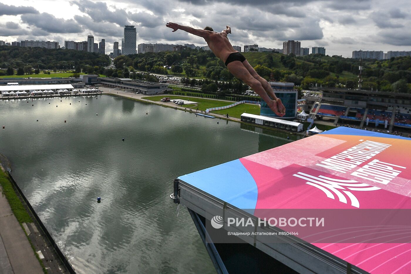 Фестиваль "Открытая вода"