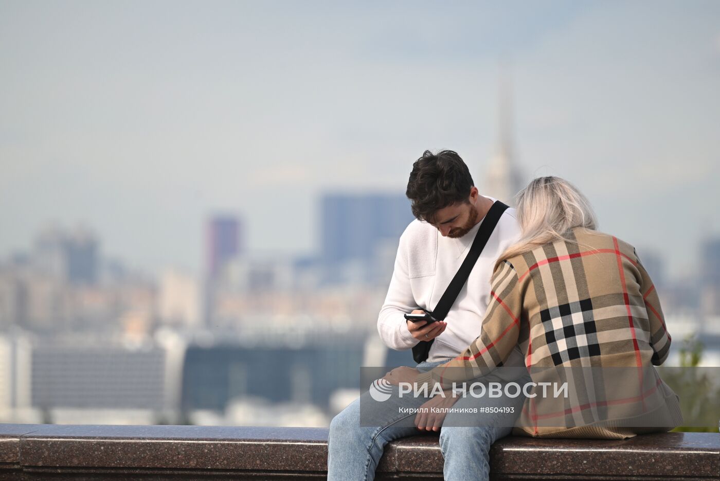 Повседневная жизнь в Москве