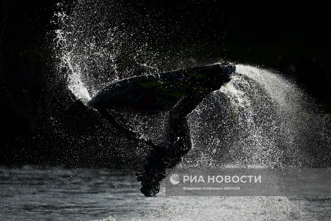 Фестиваль "Открытая вода"