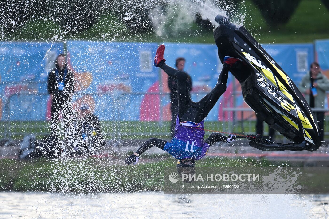 Фестиваль "Открытая вода"