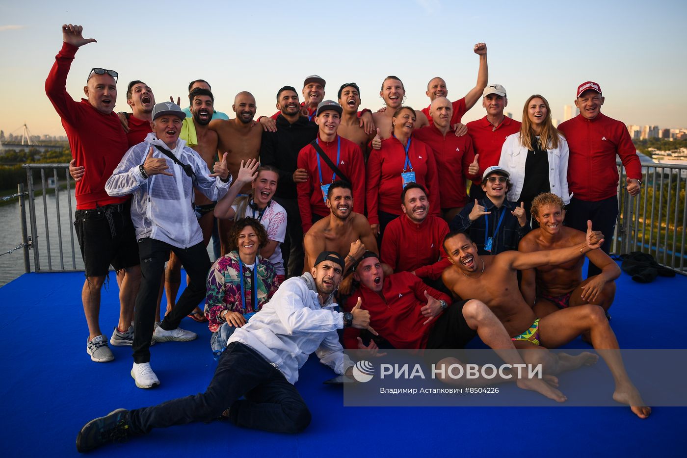 Фестиваль "Открытая вода"