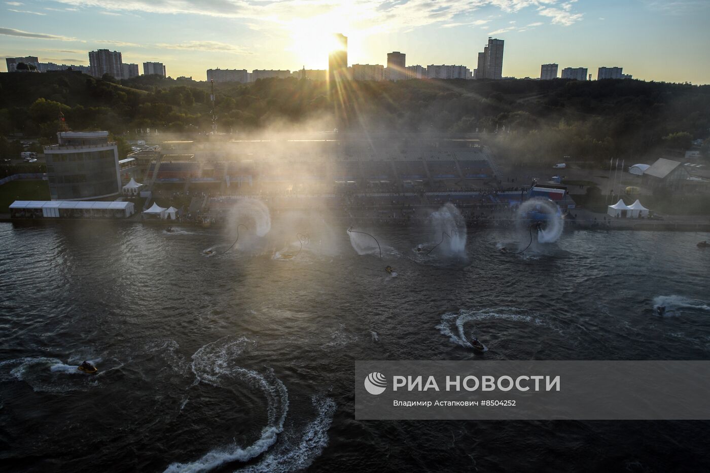 Фестиваль "Открытая вода"