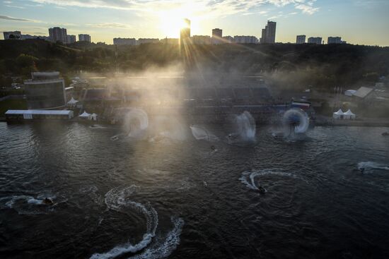 Фестиваль "Открытая вода"