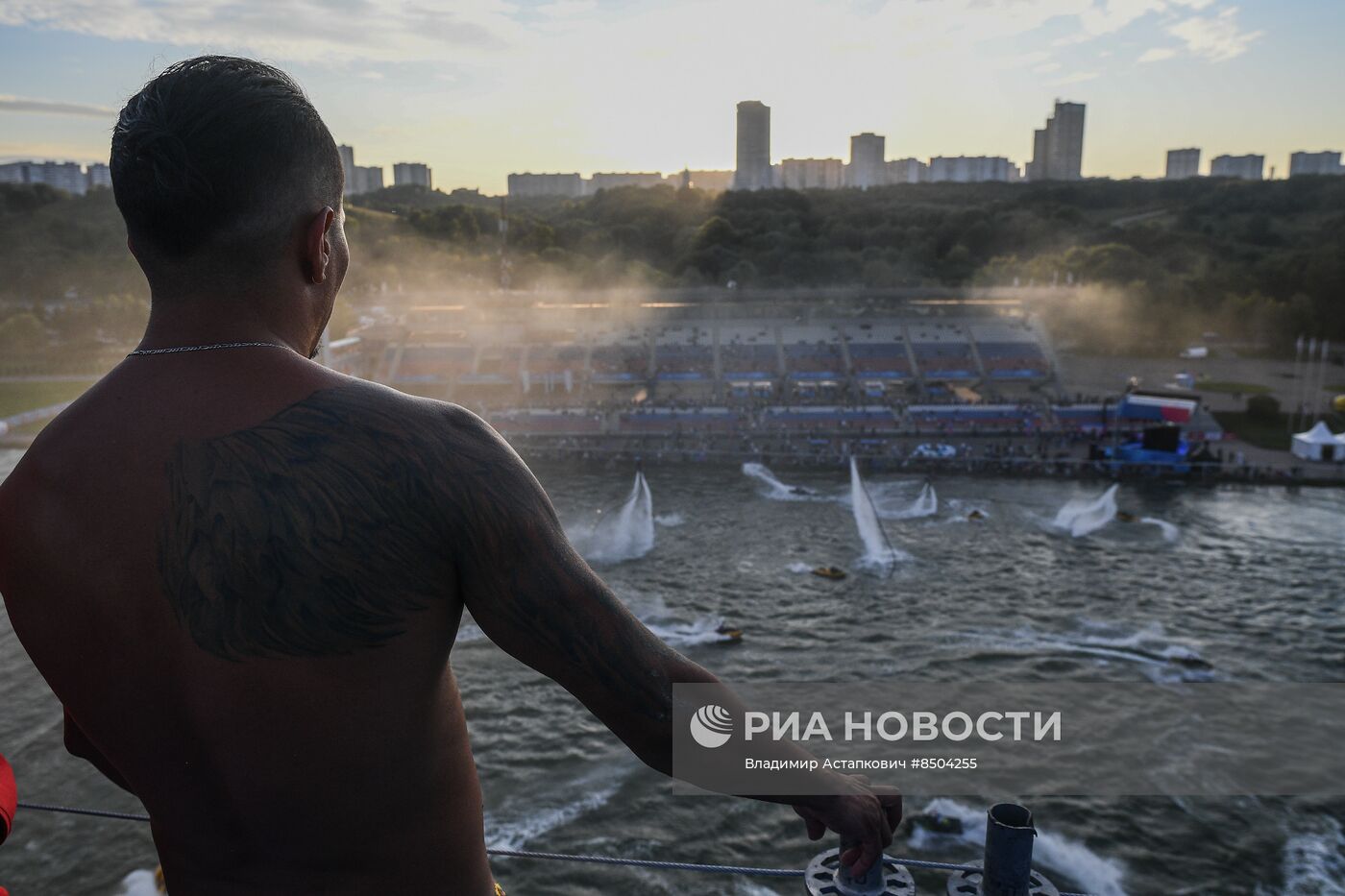 Фестиваль "Открытая вода"