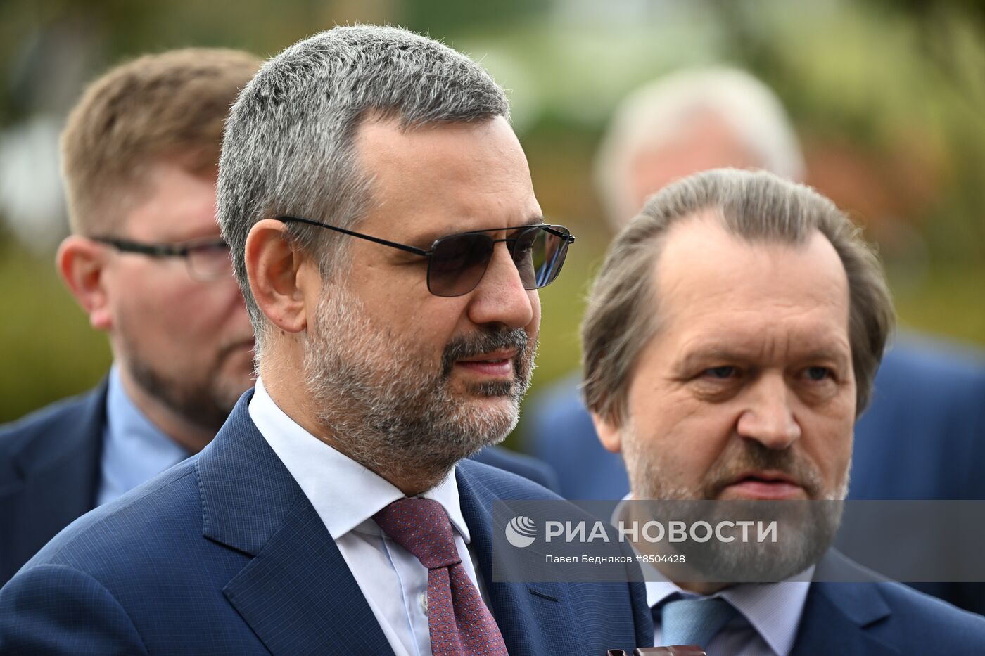 Патриарх Кирилл освятил икону на Спасской башне Кремля