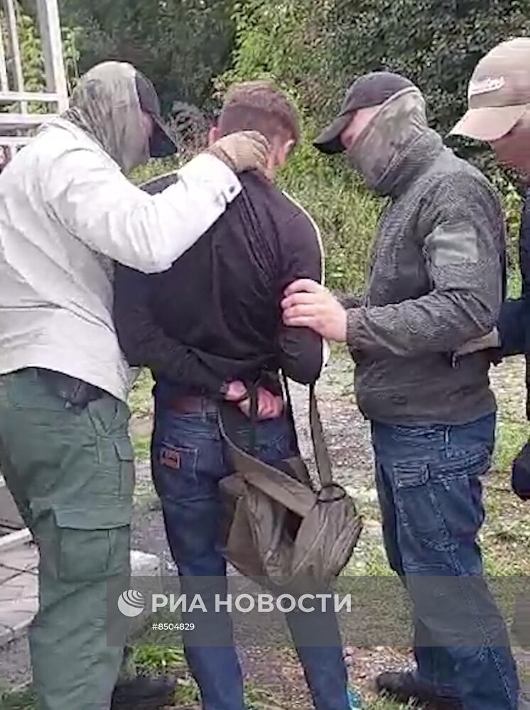 ФСБ РФ предотвратила теракт в Калуге