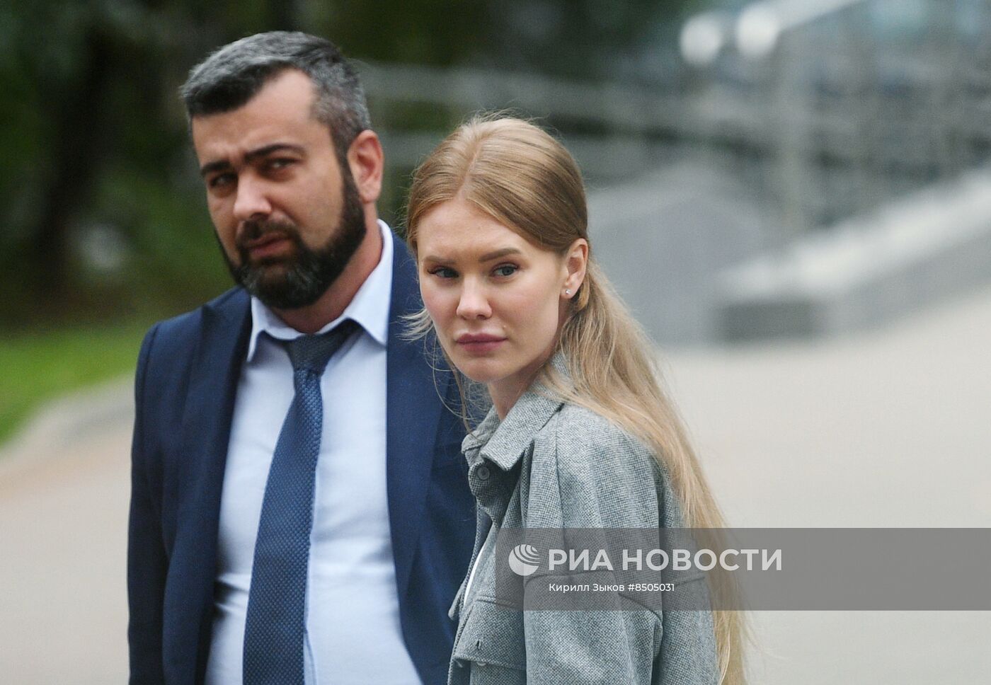 Рассмотрение жалобы защиты на арест бывшего министра обороны ДНР И. Стрелкова 