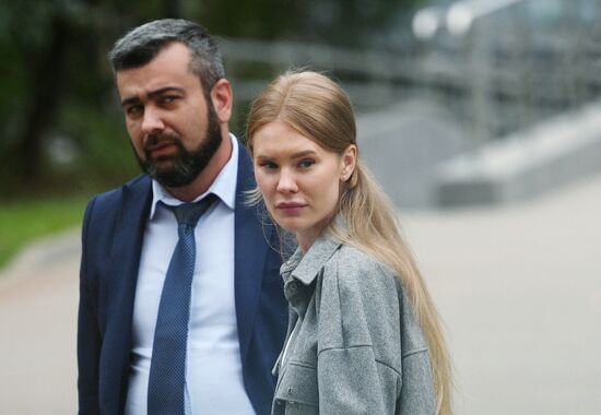 Рассмотрение жалобы защиты на арест бывшего министра обороны ДНР И. Стрелкова 