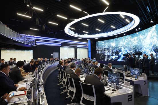 Премьер-министр РФ М. Мишустин провел стратегическую сессию по развитию туризма