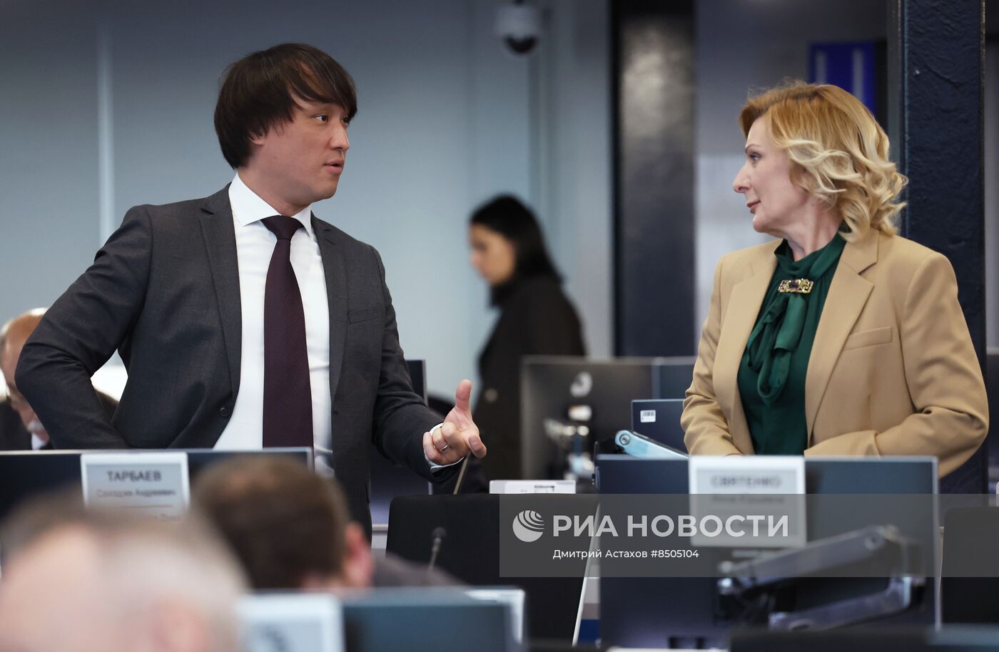 Премьер-министр РФ М. Мишустин провел стратегическую сессию по развитию туризма