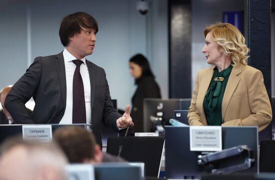 Премьер-министр РФ М. Мишустин провел стратегическую сессию по развитию туризма