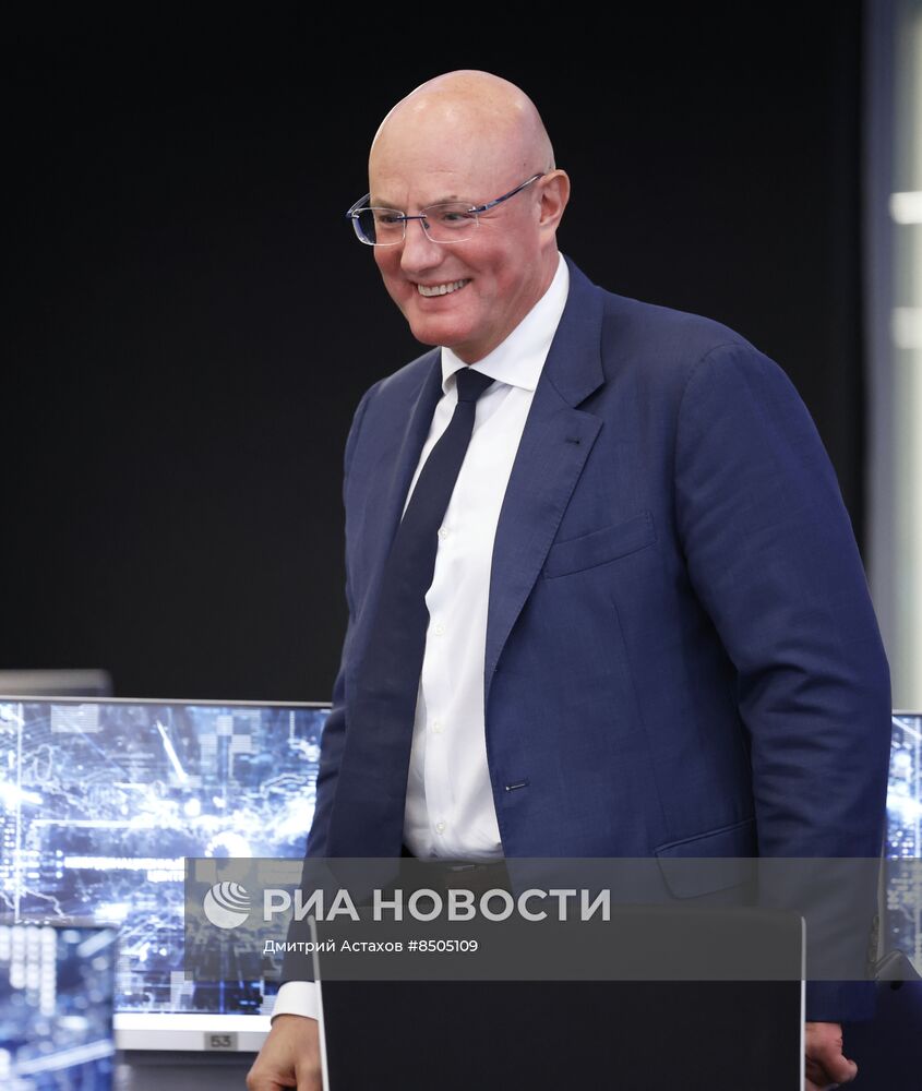 Премьер-министр РФ М. Мишустин провел стратегическую сессию по развитию туризма