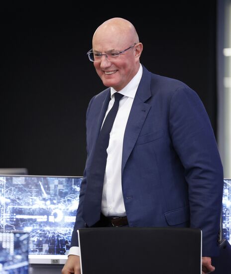 Премьер-министр РФ М. Мишустин провел стратегическую сессию по развитию туризма