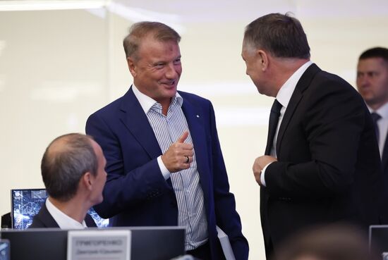 Премьер-министр РФ М. Мишустин провел стратегическую сессию по развитию туризма