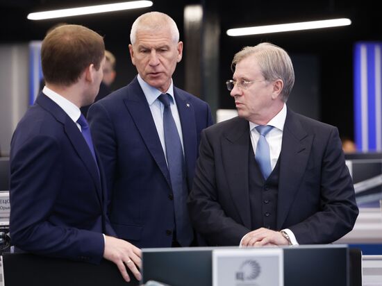 Премьер-министр РФ М. Мишустин провел стратегическую сессию по развитию туризма