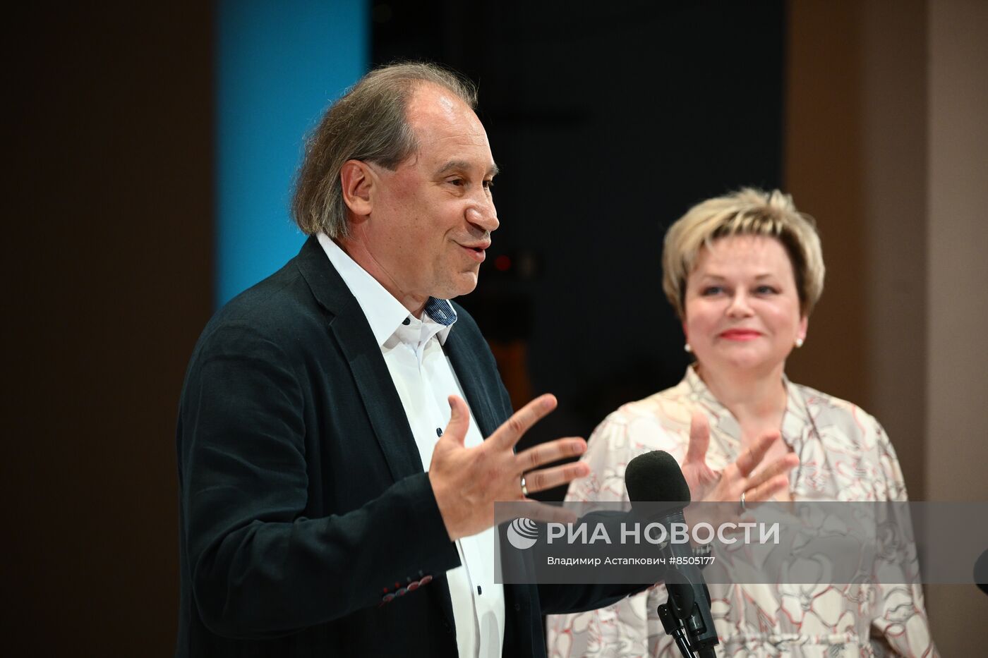 Сбор труппы театра "Школа драматического искусства"