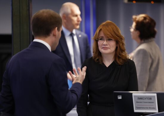 Премьер-министр РФ М. Мишустин провел стратегическую сессию по развитию туризма