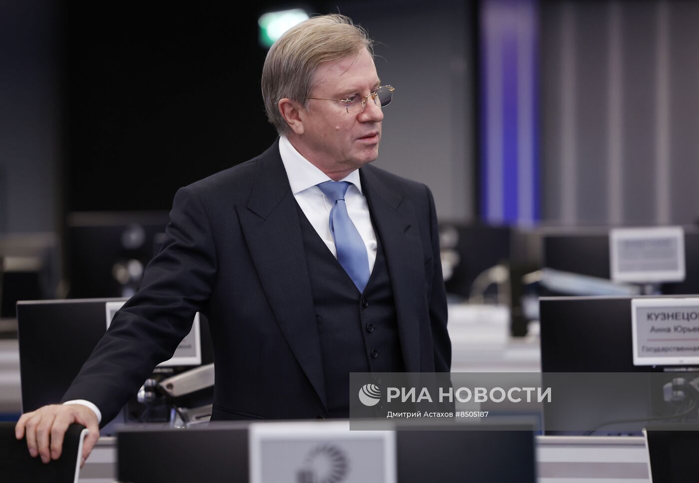 Премьер-министр РФ М. Мишустин провел стратегическую сессию по развитию туризма