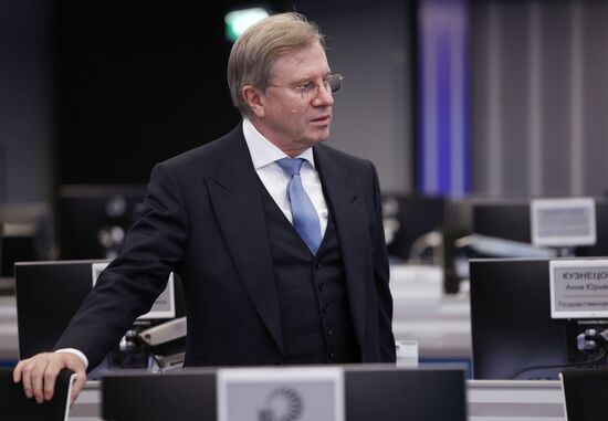 Премьер-министр РФ М. Мишустин провел стратегическую сессию по развитию туризма