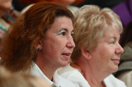 Сбор труппы театра "Школа драматического искусства"