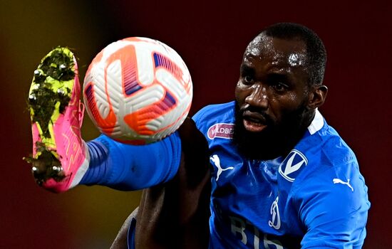 Футбол. Кубок России. Матч "Спартак" - "Динамо"