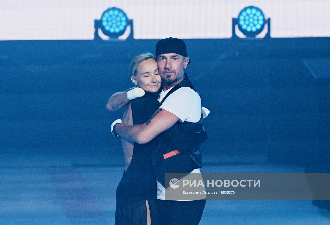 Ледовое гала-шоу И. Авербуха "Письма любви"