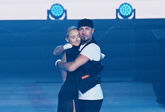 Ледовое гала-шоу И. Авербуха "Письма любви"