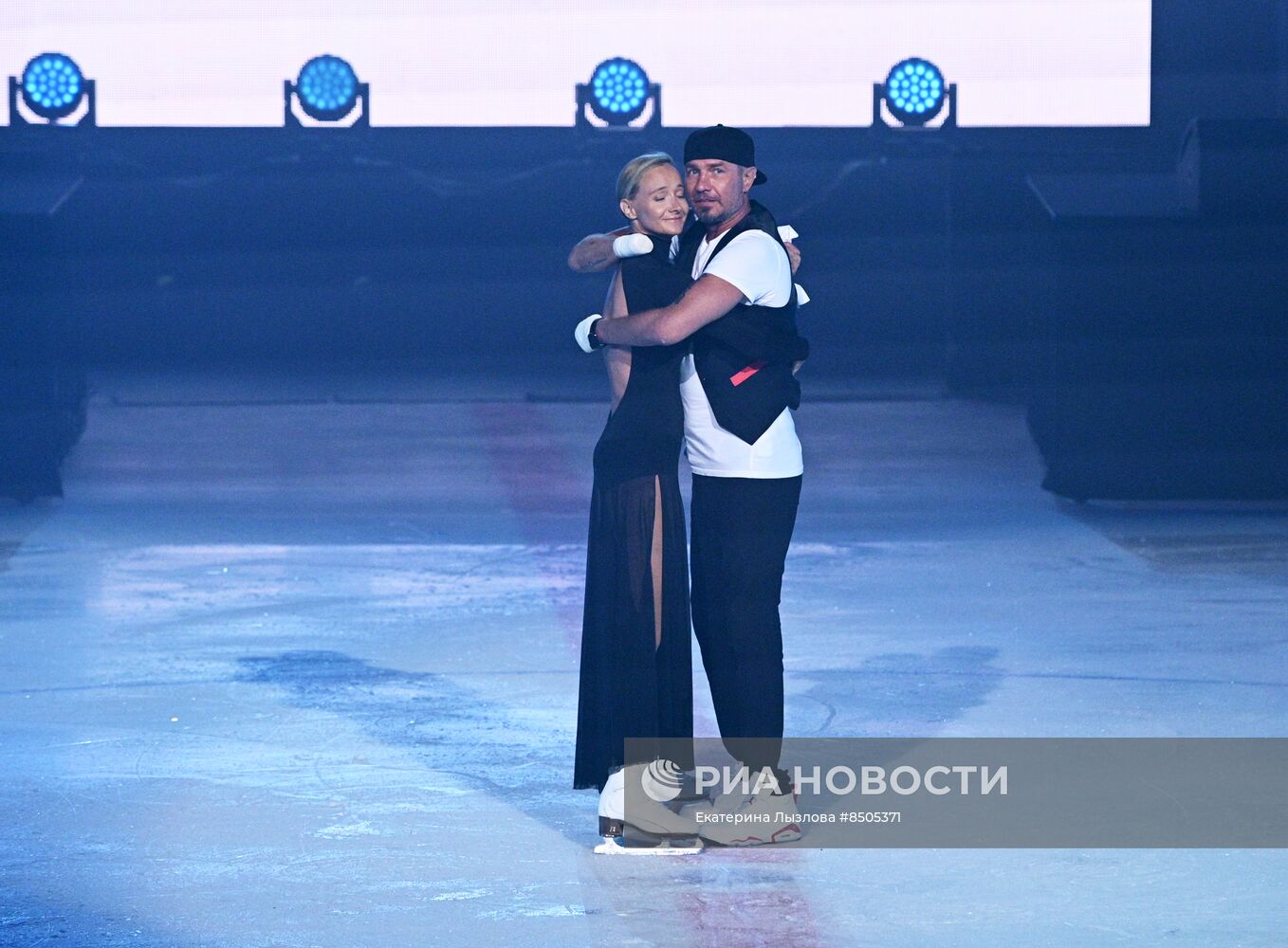Ледовое гала-шоу И. Авербуха "Письма любви"