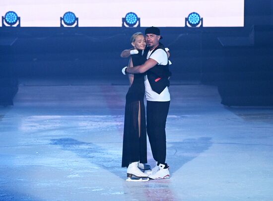 Ледовое гала-шоу И. Авербуха "Письма любви"