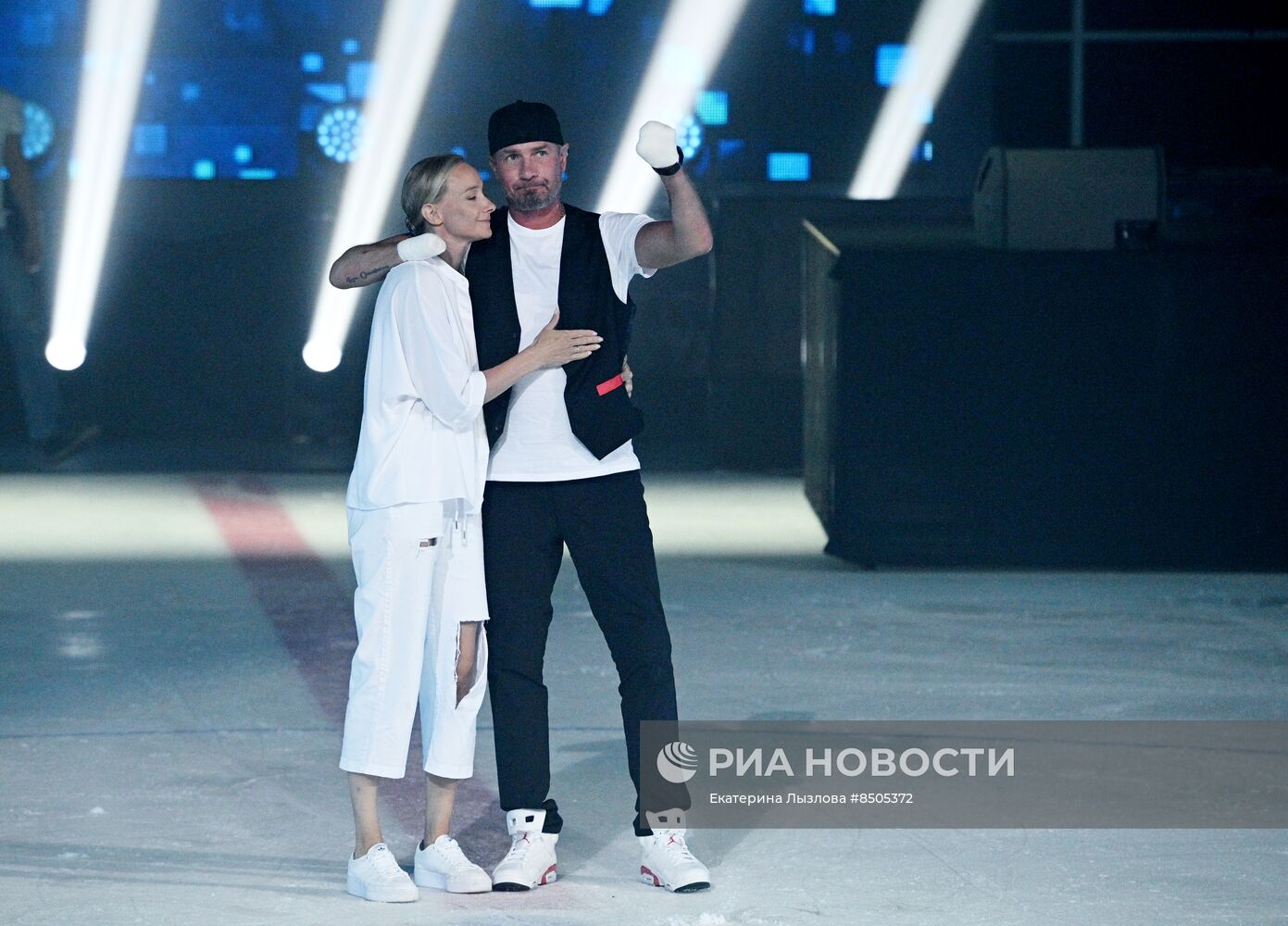 Ледовое гала-шоу И. Авербуха "Письма любви"