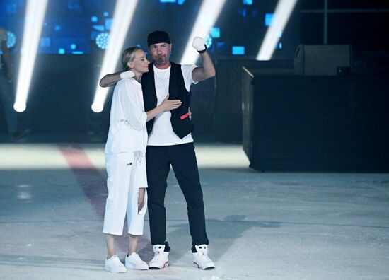 Ледовое гала-шоу И. Авербуха "Письма любви"