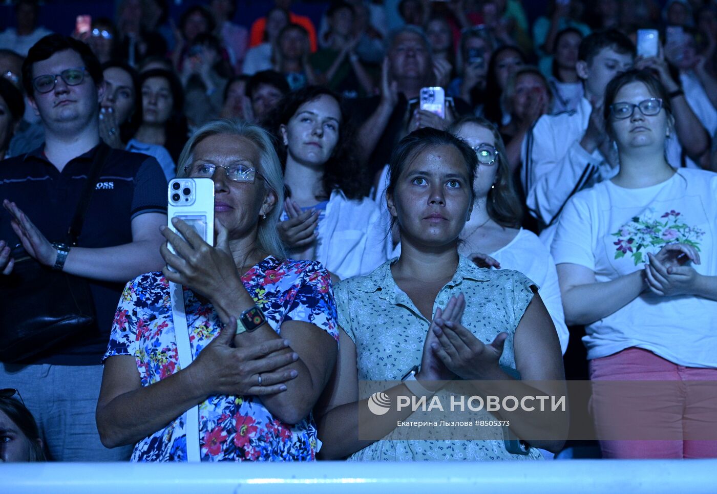 Ледовое гала-шоу И. Авербуха "Письма любви"