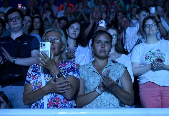 Ледовое гала-шоу И. Авербуха "Письма любви"