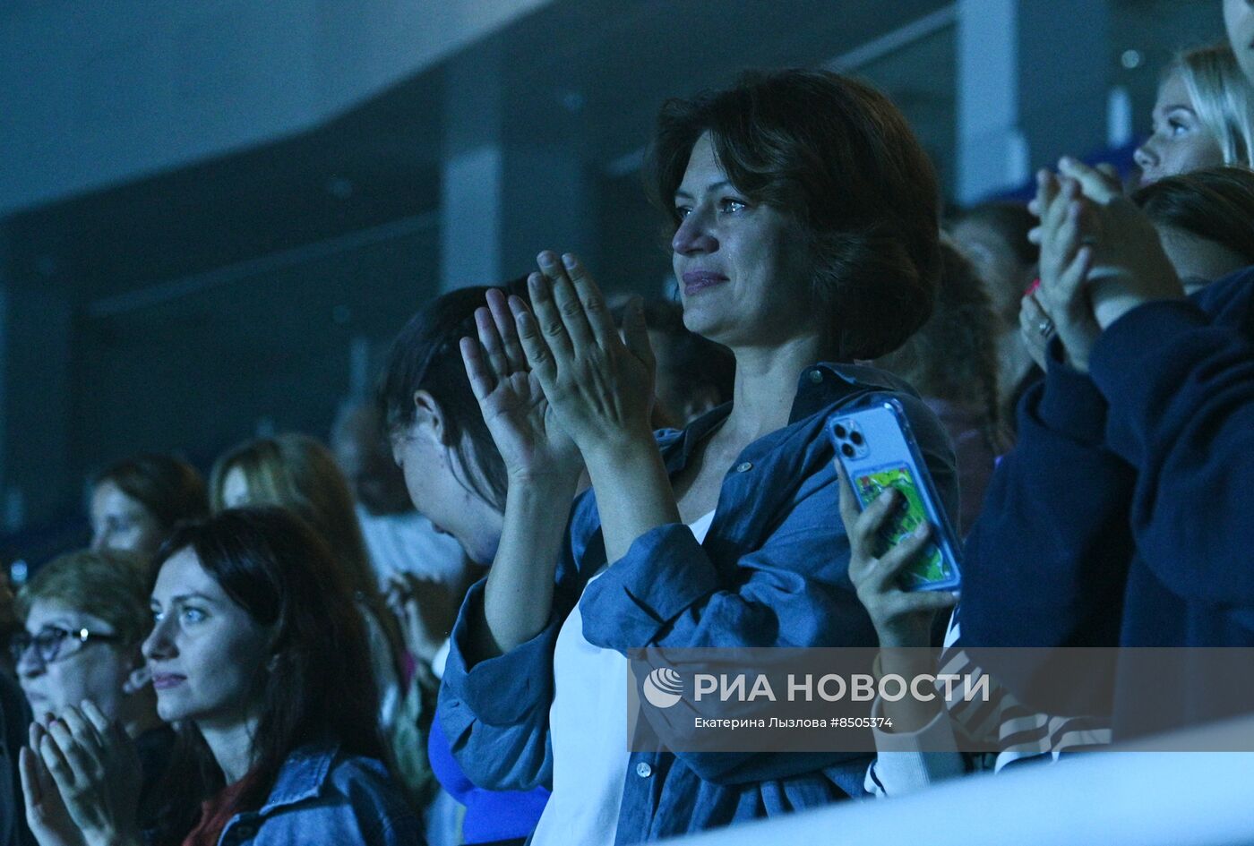 Ледовое гала-шоу И. Авербуха "Письма любви"