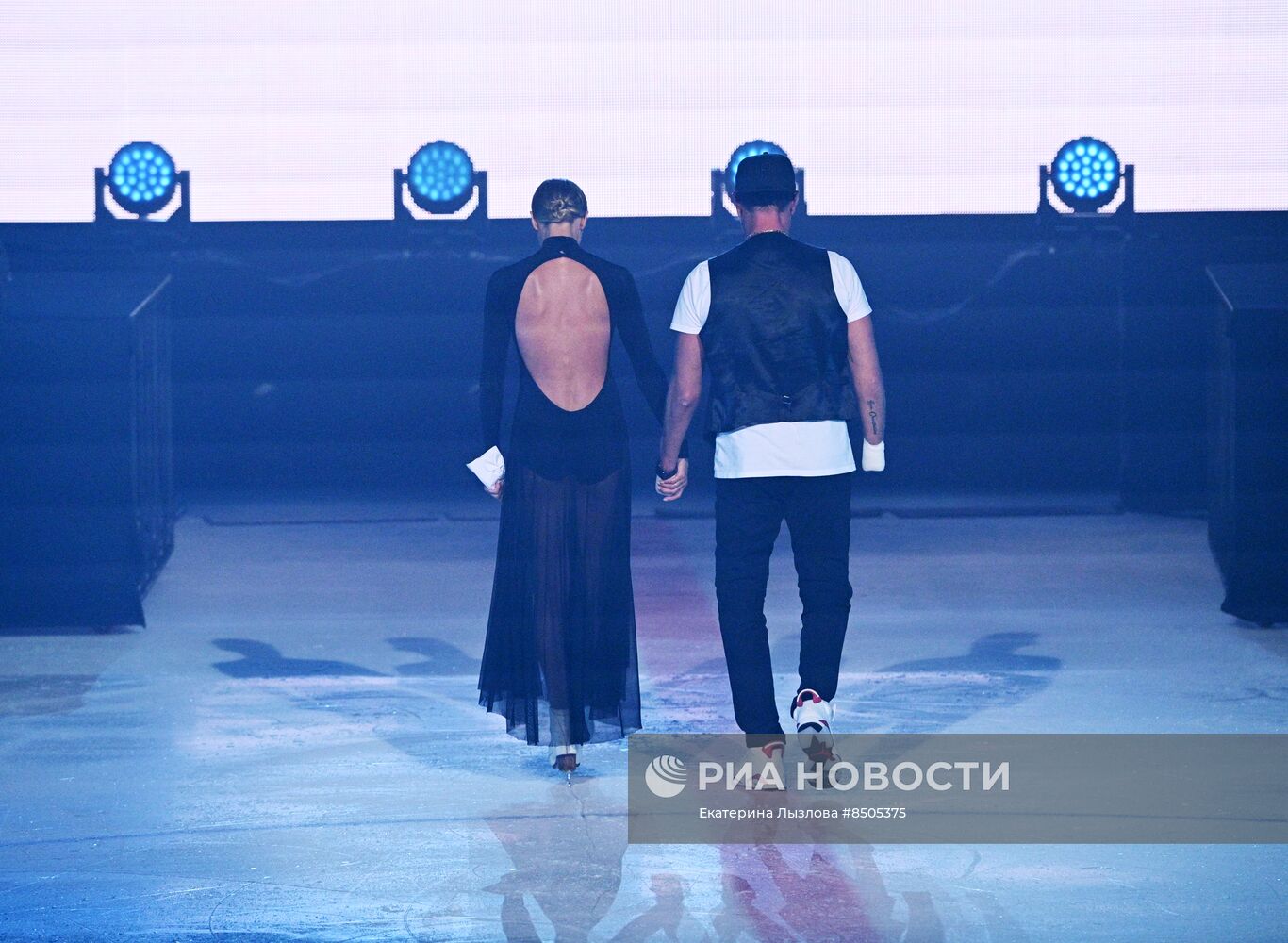 Ледовое гала-шоу И. Авербуха "Письма любви"