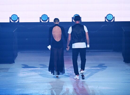 Ледовое гала-шоу И. Авербуха "Письма любви"