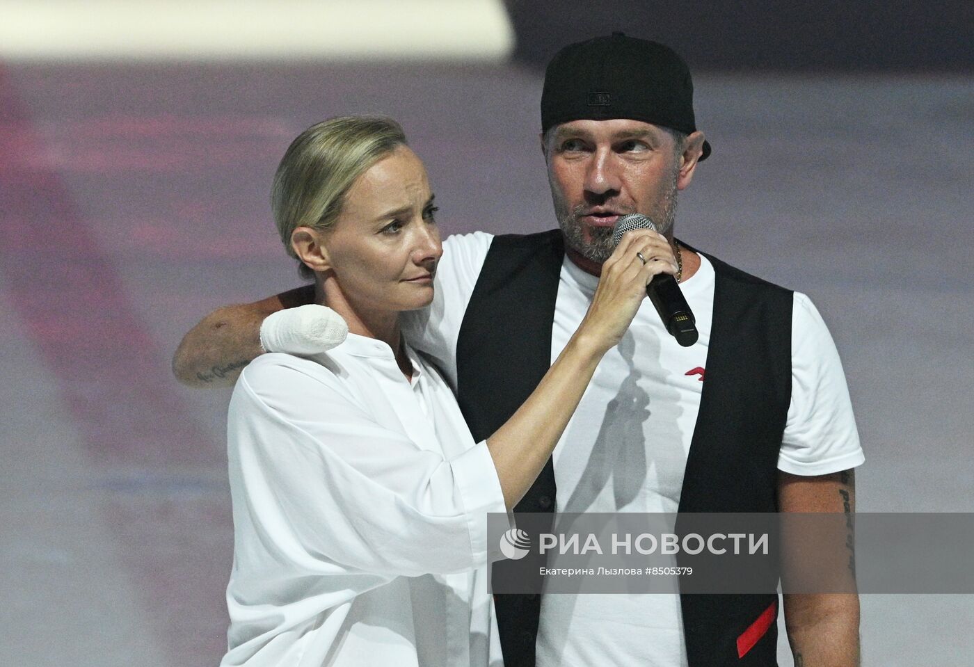 Ледовое гала-шоу И. Авербуха "Письма любви"