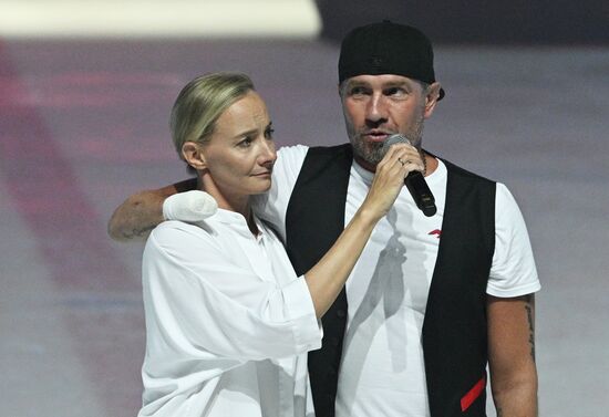 Ледовое гала-шоу И. Авербуха "Письма любви"