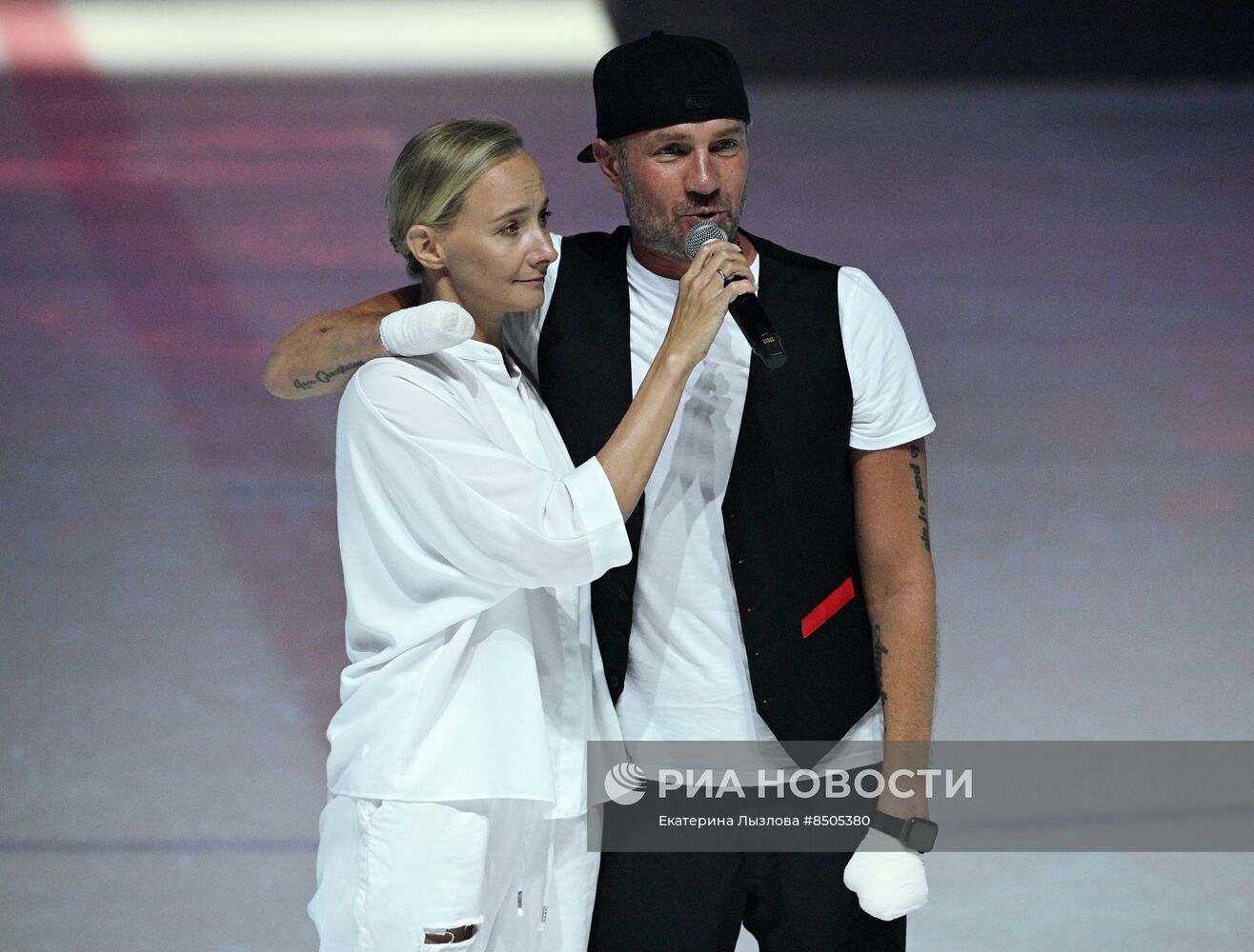 Ледовое гала-шоу И. Авербуха "Письма любви"