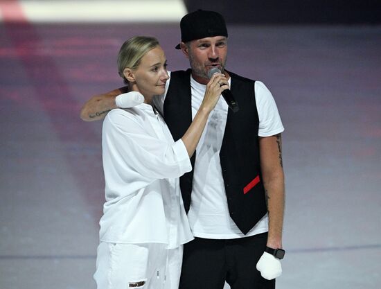 Ледовое гала-шоу И. Авербуха "Письма любви"